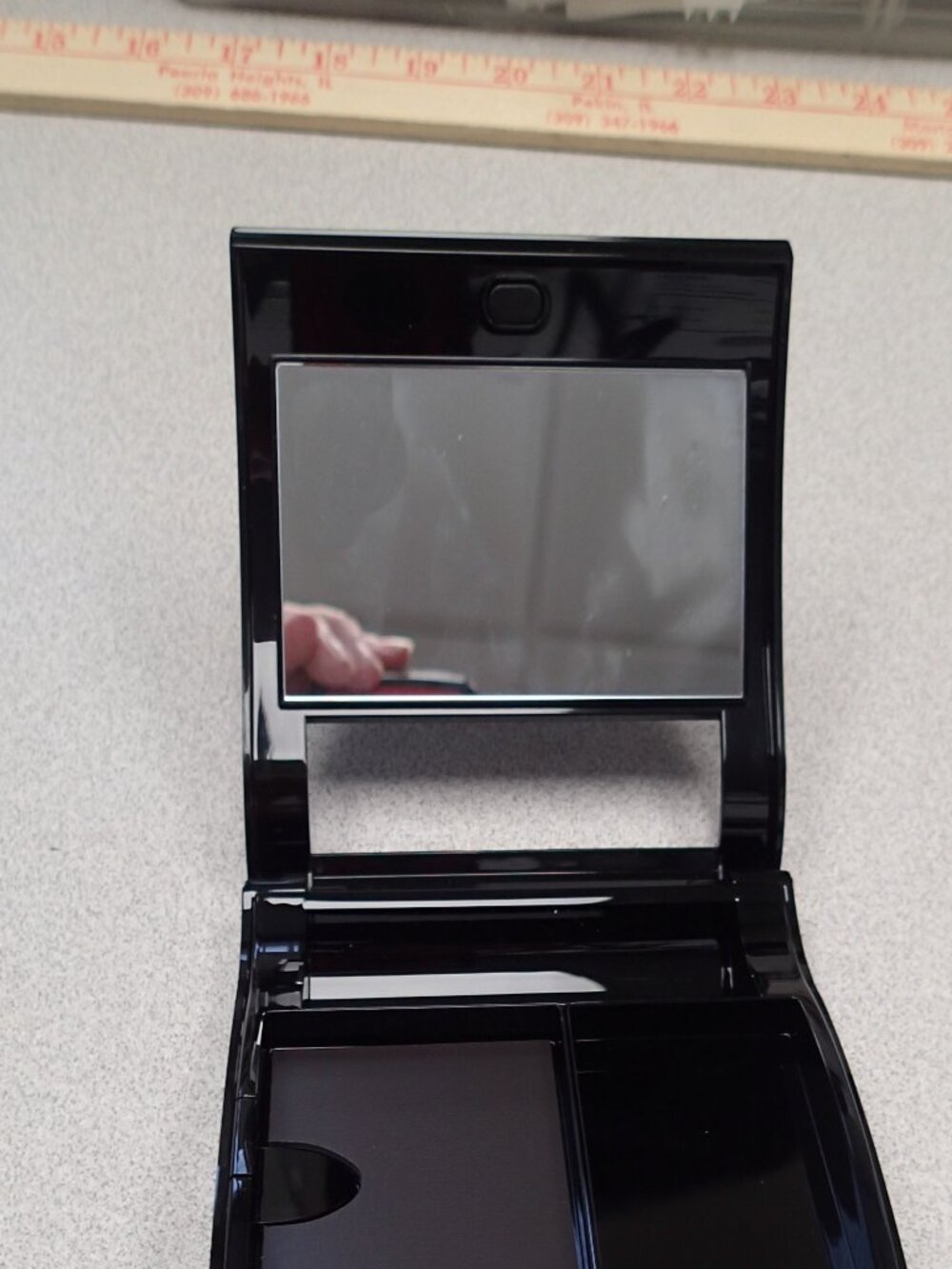 Black Compact